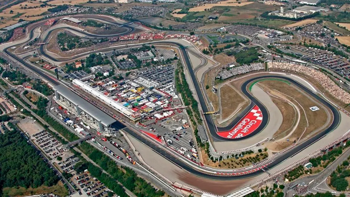 F1 MONTMELO