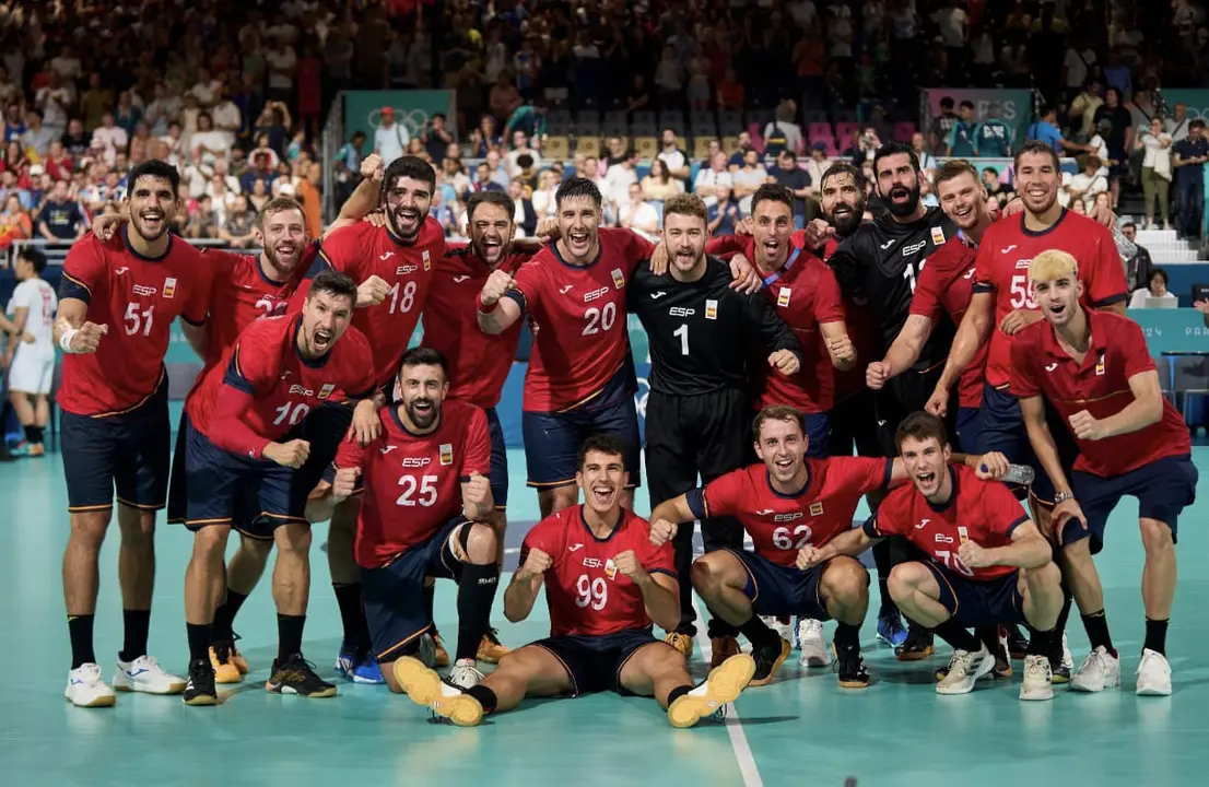 Los Hispanos consiguen otro Bronce