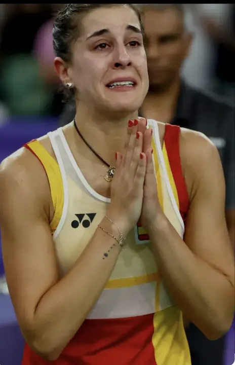 Carolina Marín (badminton)