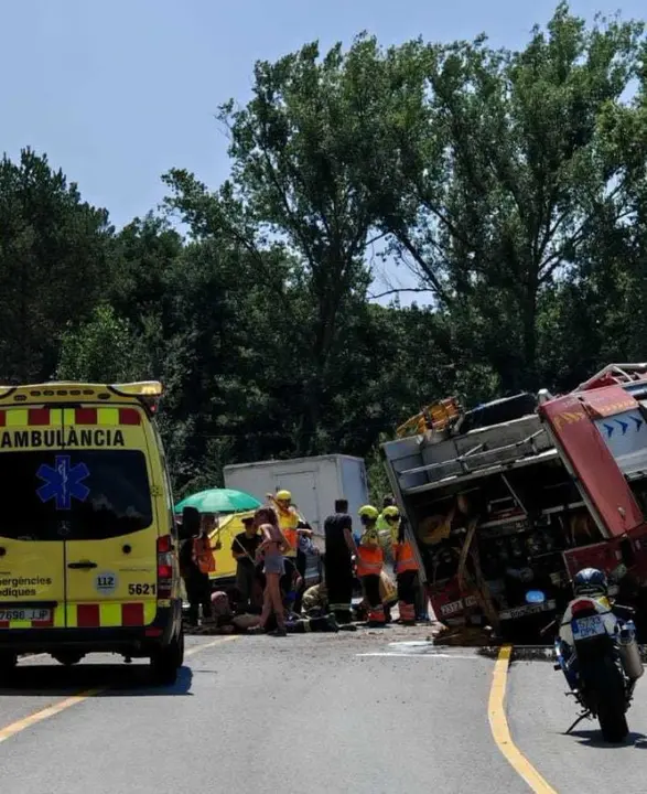 Foto accident bombers (web FBVCat)