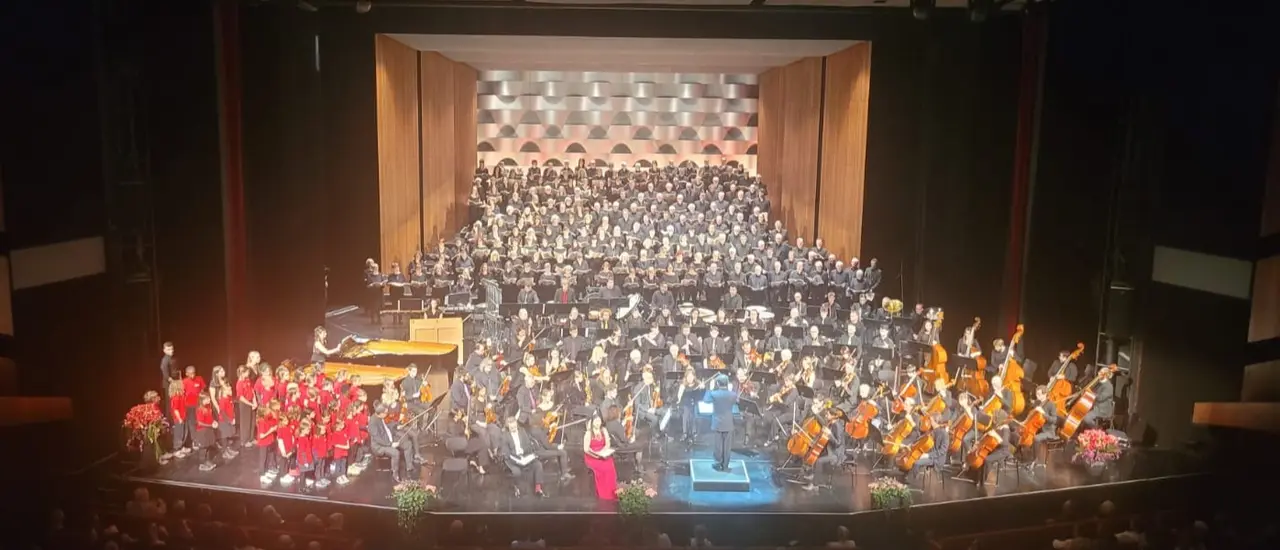 L'Orquestra de Cambra de la Garriga, a Àustria