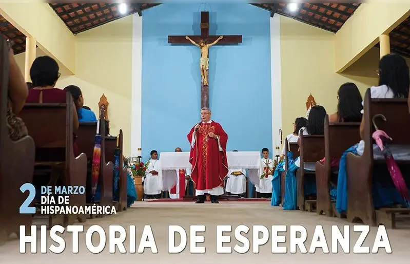 Dia de Hispanoamérica
