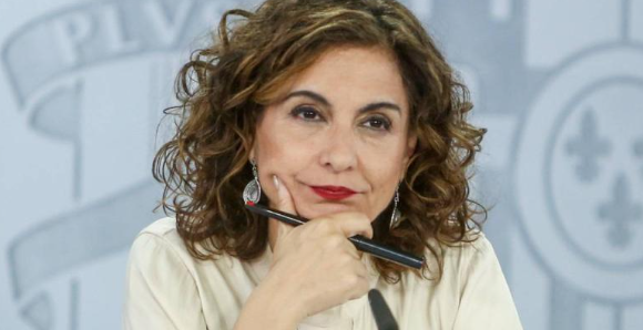 Maria Jes&uacute;s Montero