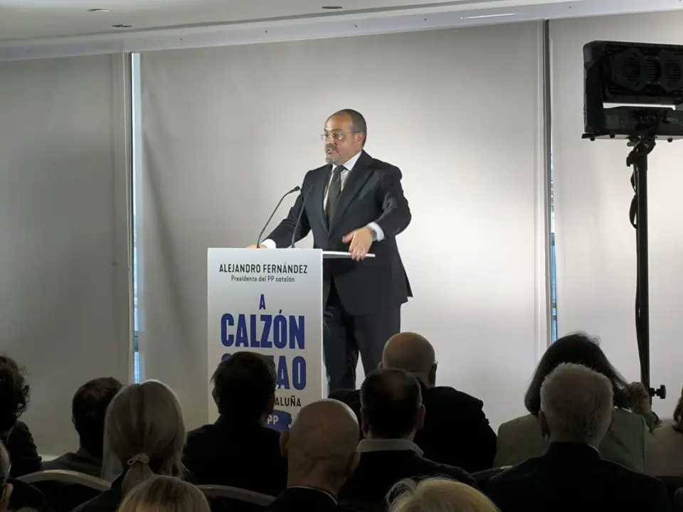 Alejandro Fern&aacute;ndez