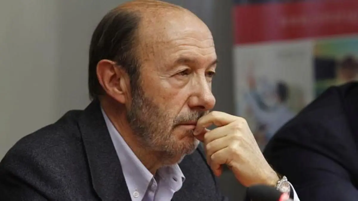 Alfredo Pérez Rubalcaba 2