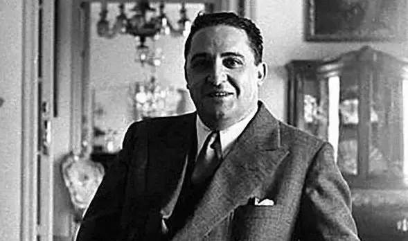 Agustín de Foxá 