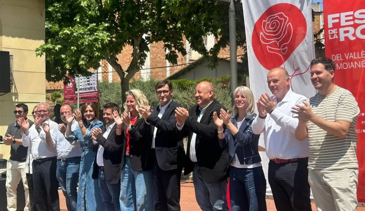 PSC vor i Moianés amb S Illa  