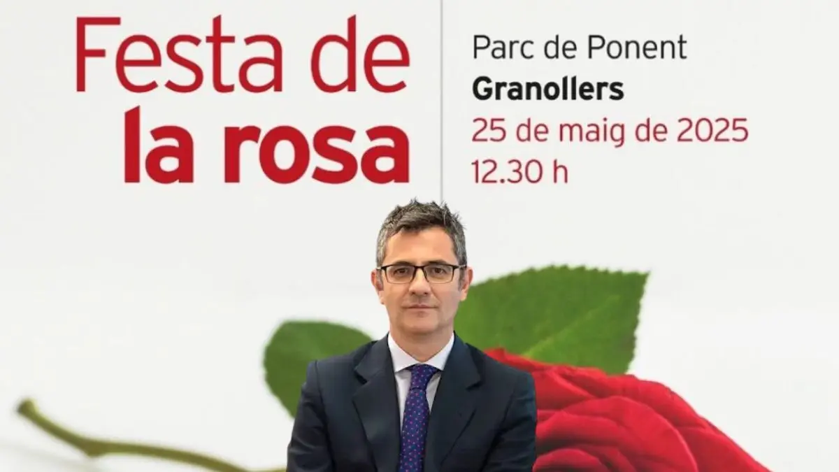 La Festa de la Rosa 2025 de Granollers