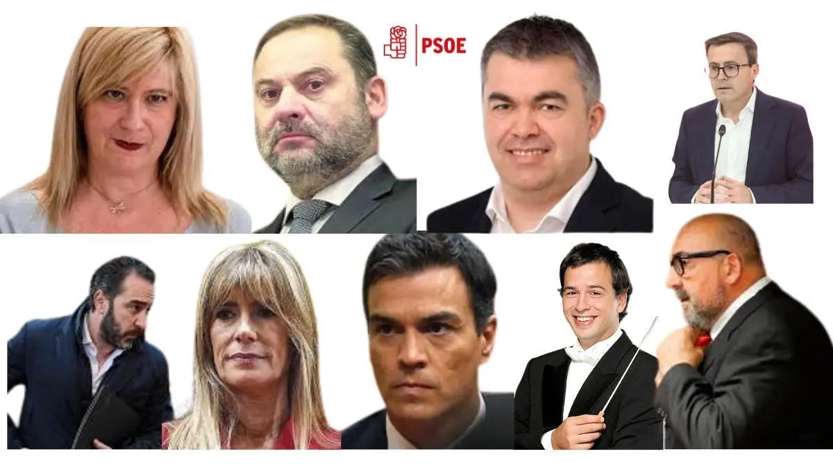 corruptos