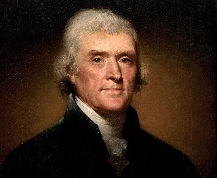 Thomas Jefferson