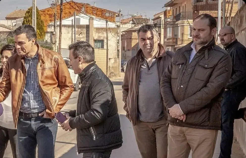 La selección natural del Psoe de Sánchez