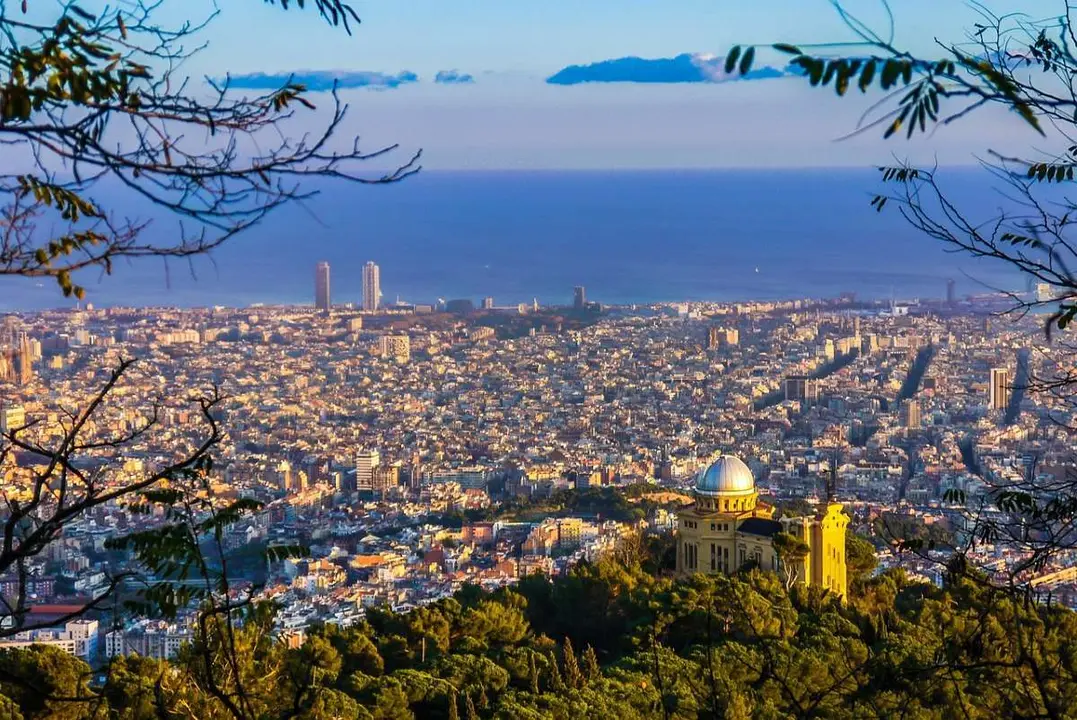 Barcelona - Foto pixabay de Joaquin Aranoa