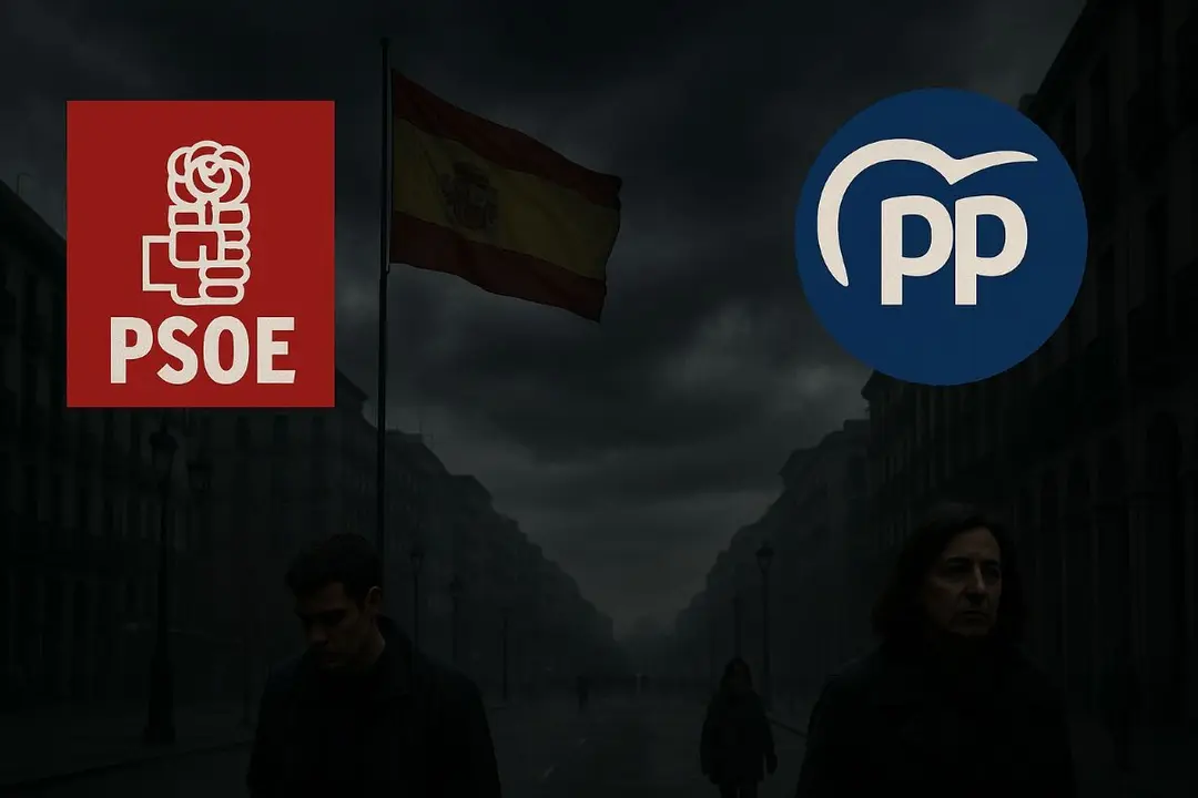 España no se merece estos partidos ni estos políticos