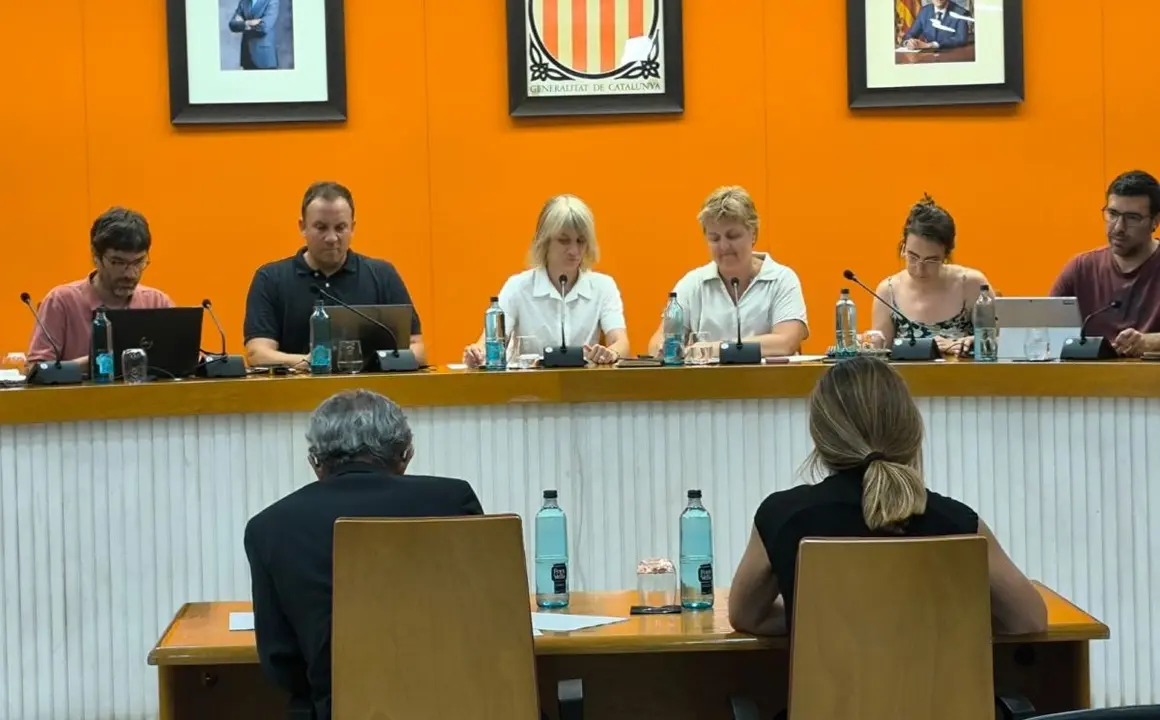 Ple Ajt Granollers juliol 25