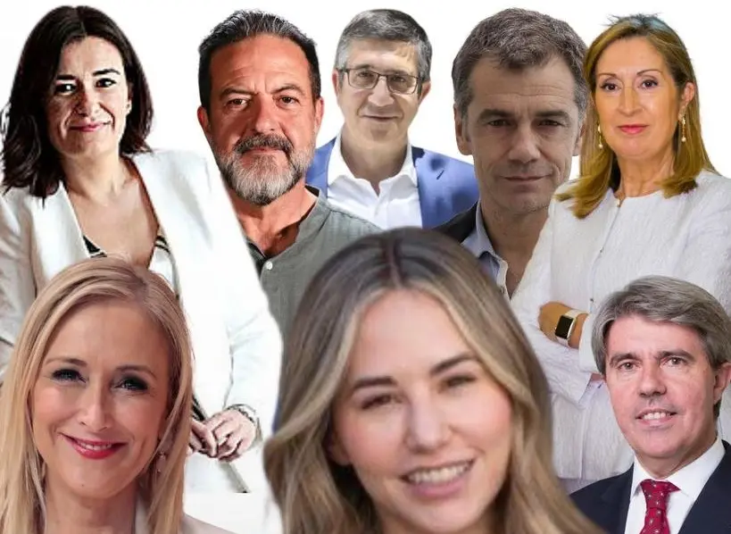 Los otros que mintieron