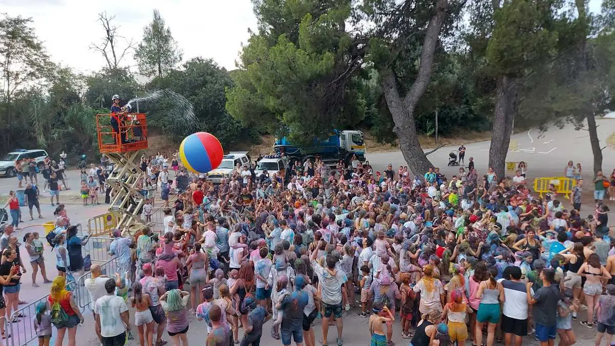 Festa Major La Garriga