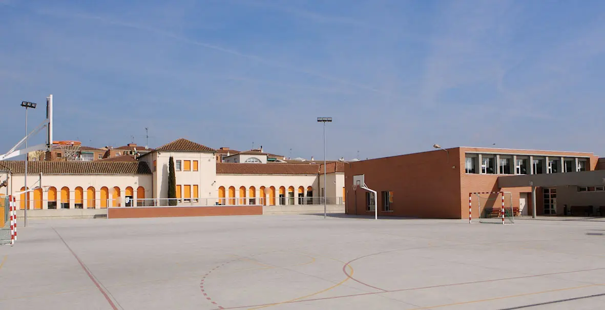 Escola Lluis Piquer de Parets del Vallès