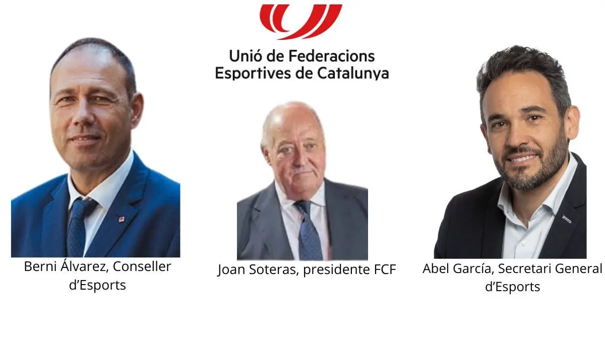 Joan Soteras, presidente FCF