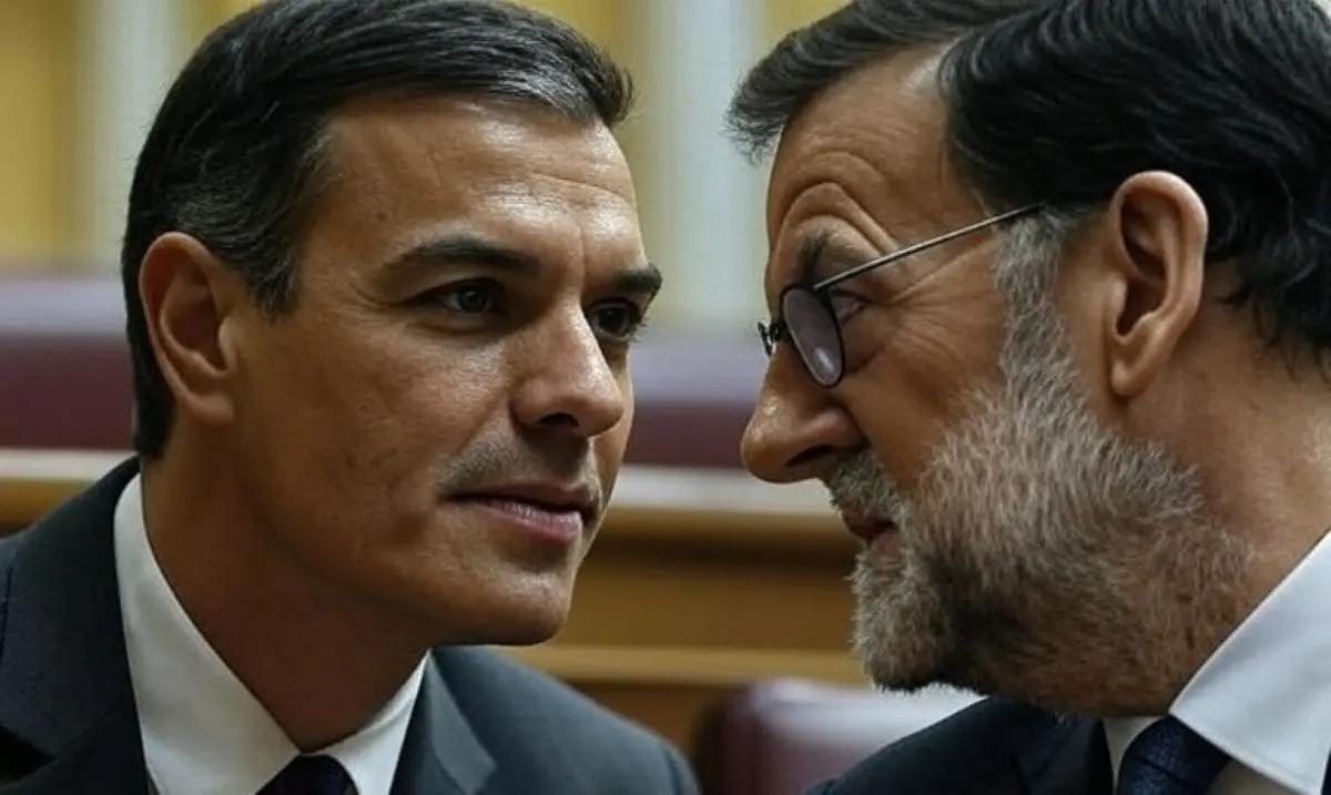 Rajoy frente a Sánchez