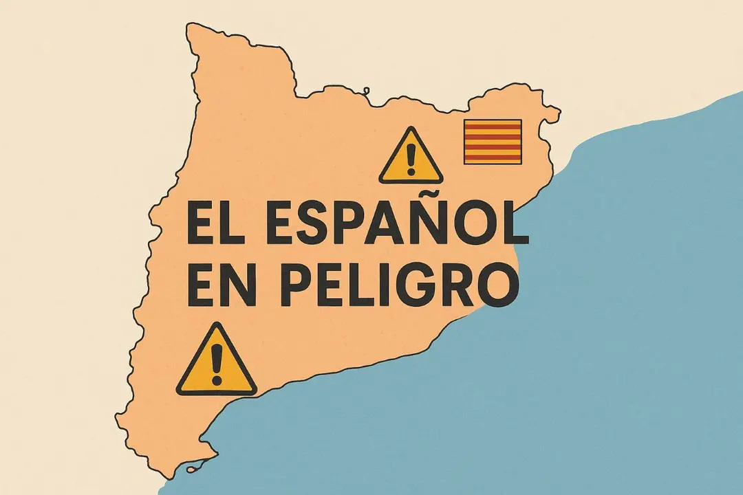 lengua española en peligro