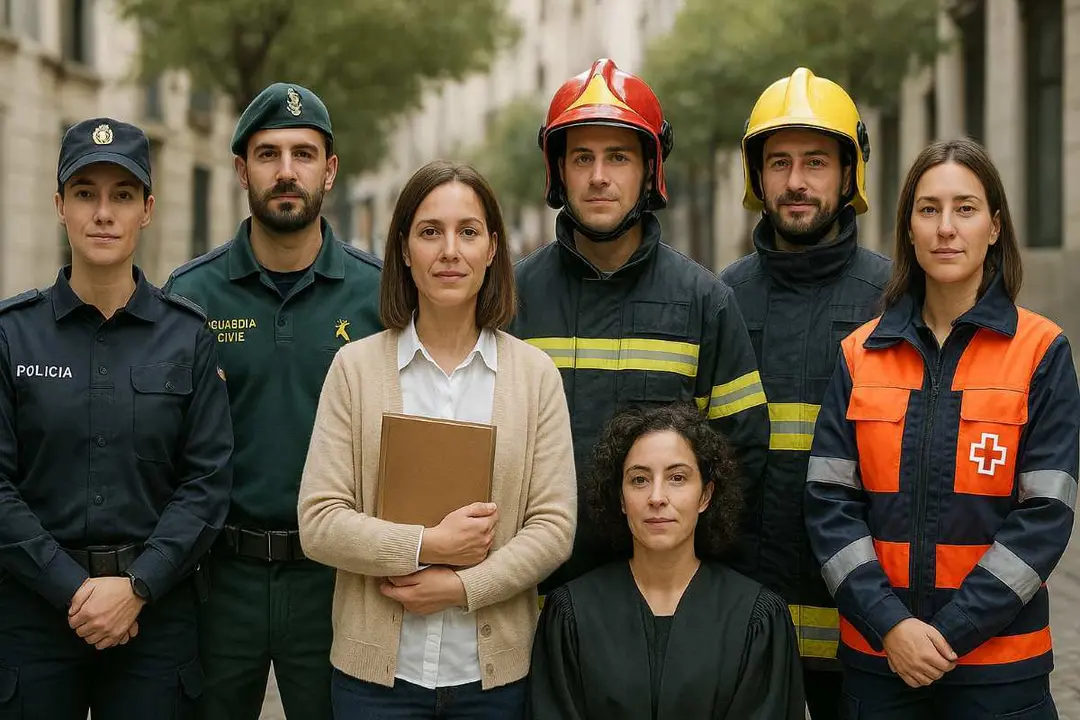 Servidores públicos