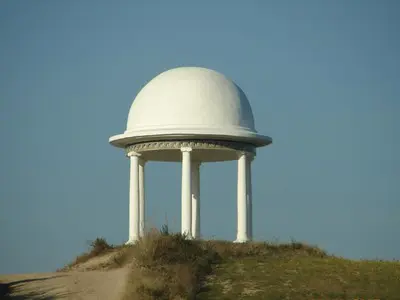 Glorieta de la miranda d’en Puntas