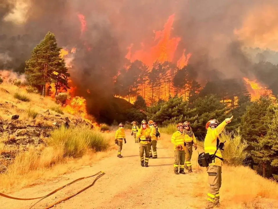 incendios