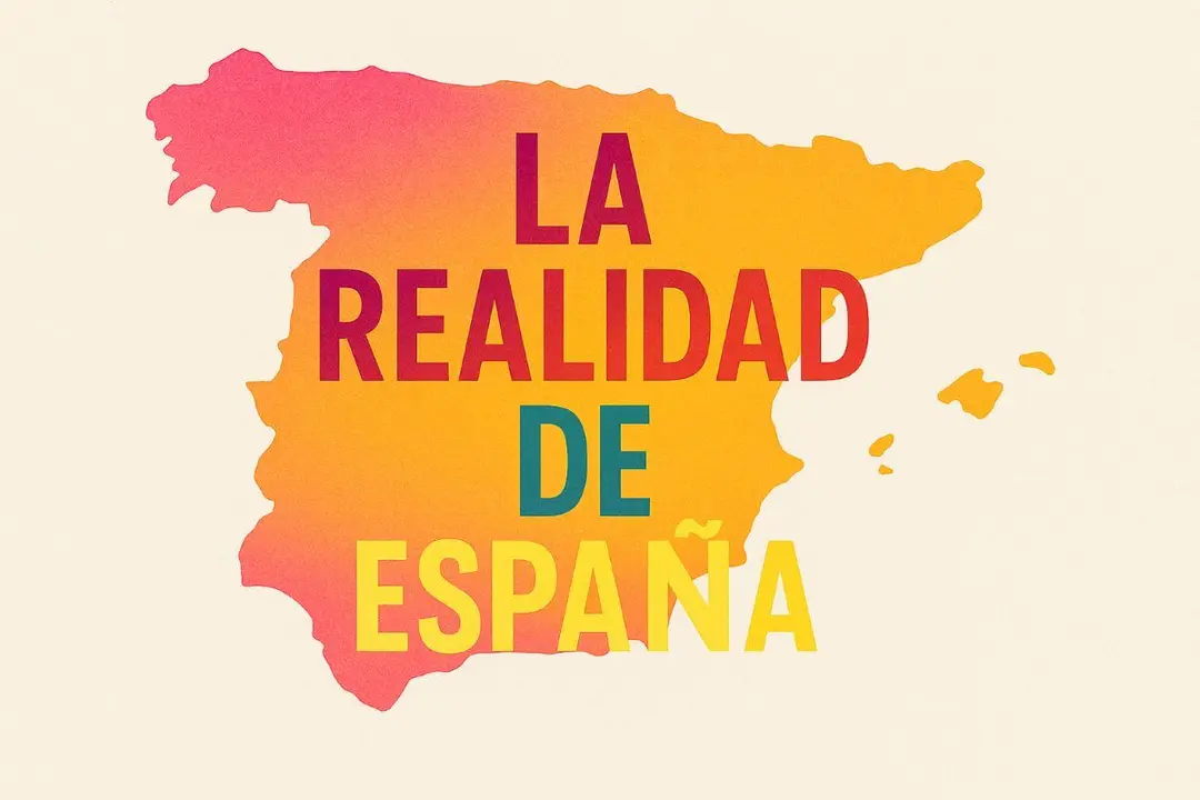 La realidad de España
