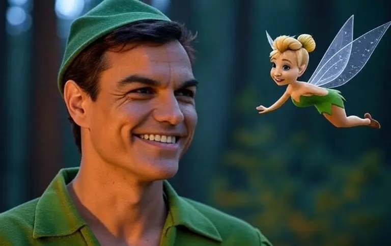 Peter Pan Sánchez