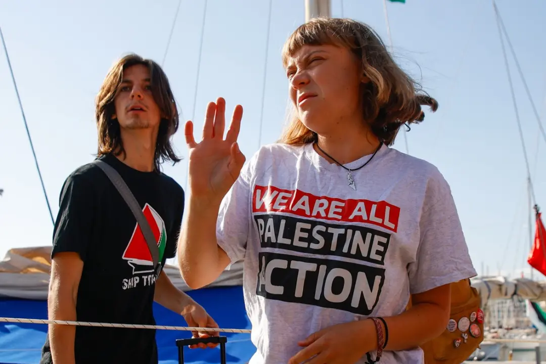 Greta Thunberg