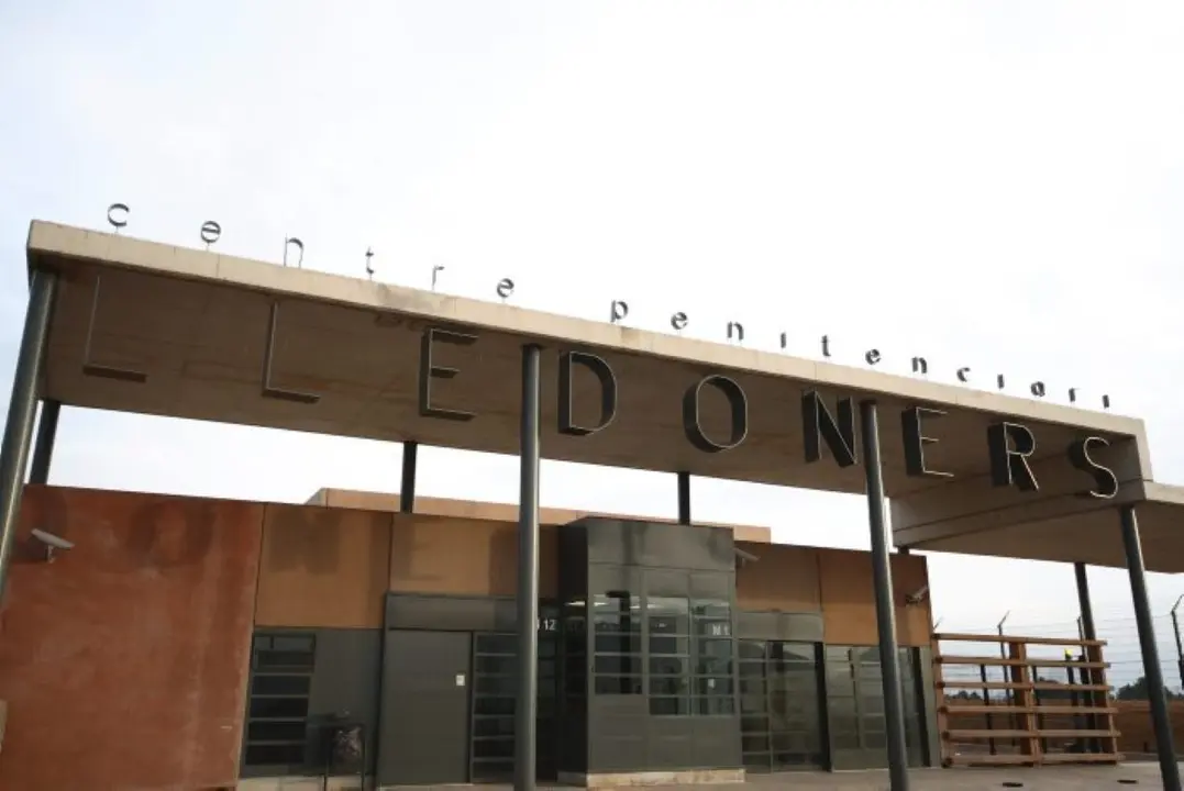 Centre Penitenciari de lledoners