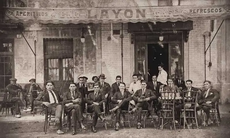 Bar Restaurant Layón