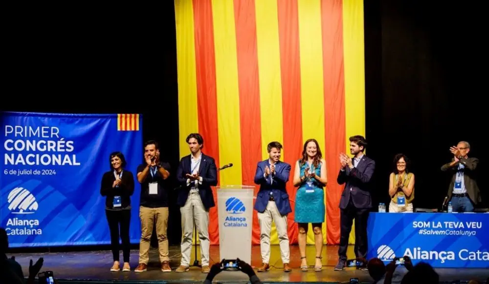 Primer Congrès Aliança Catalana