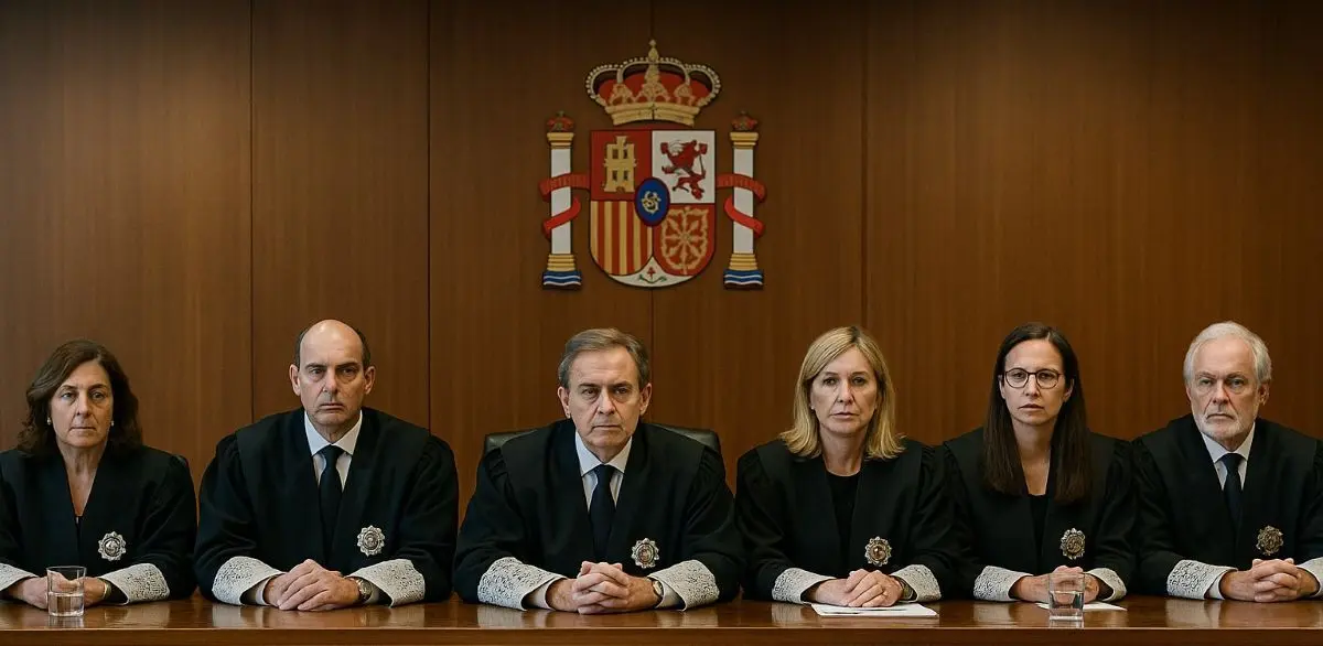 Los jueces en el punto de mira del Gobierno