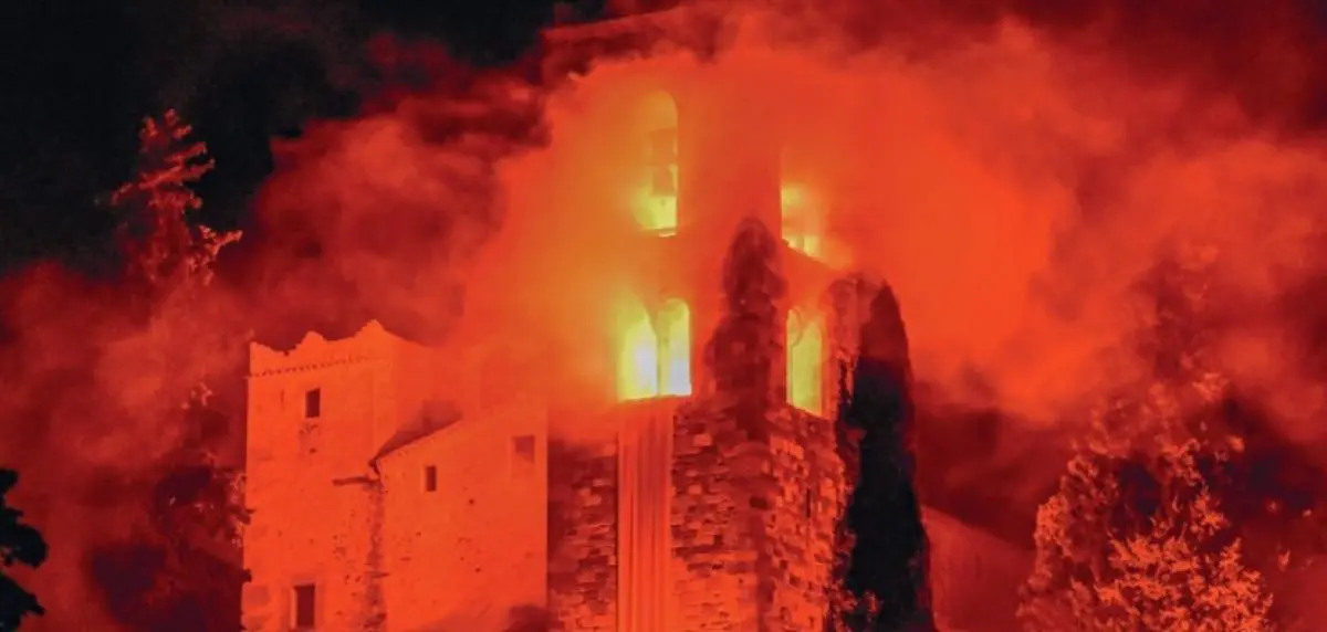 Vilamagore Medieval