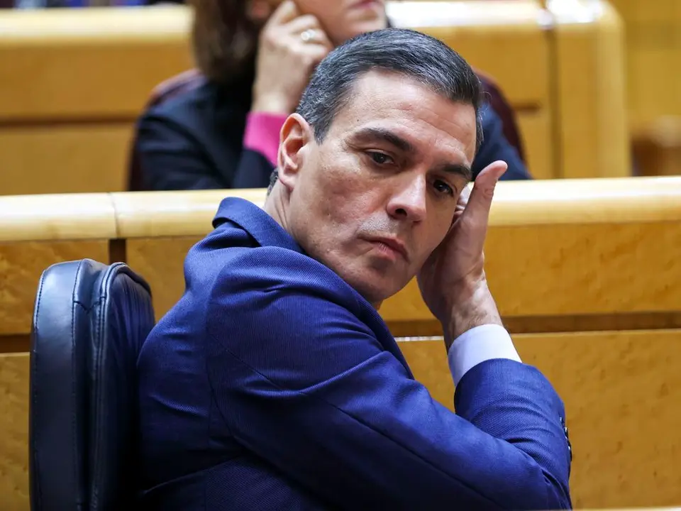 Pedro Sánchez