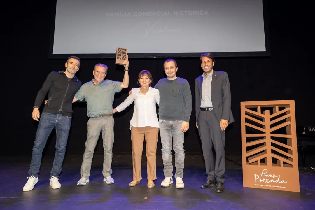 la familia Viaplana, un negoci centenari