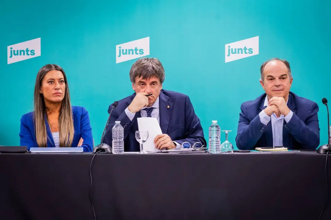 Executiva de Junts -1