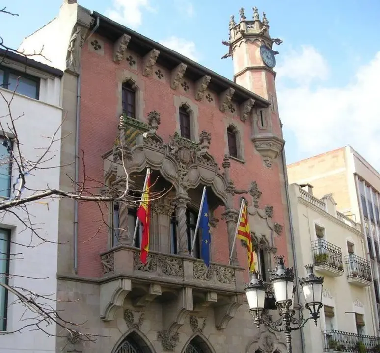 Ajuntament Granollers 4