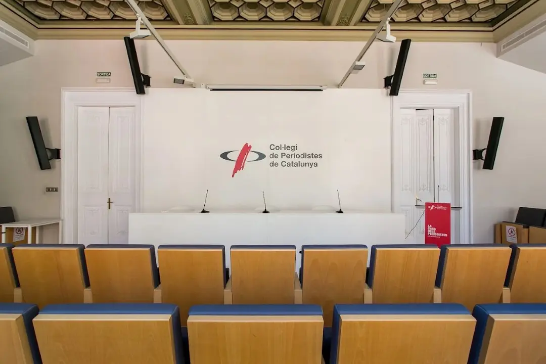 Col.legi periodistes de Catalunya