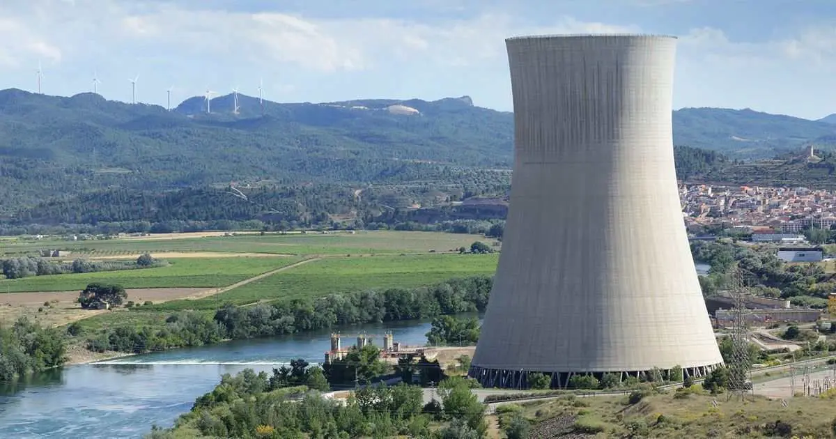 Central nuclear Ascó 2