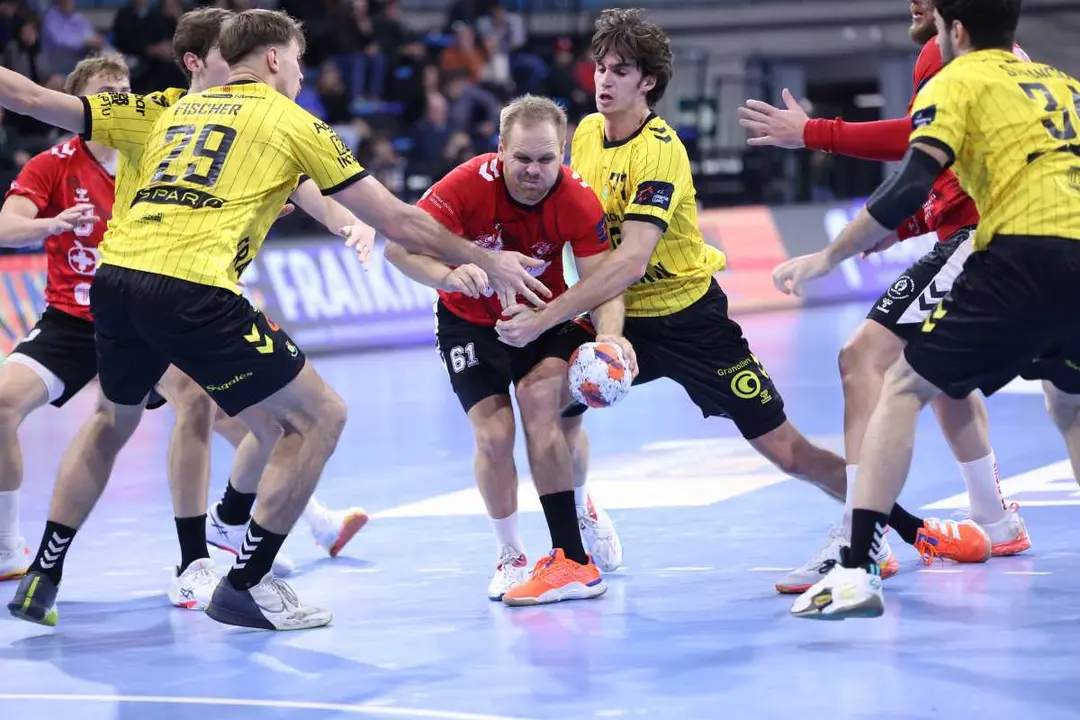 El ataque eslovaco superó a los vallesanos en el Palau