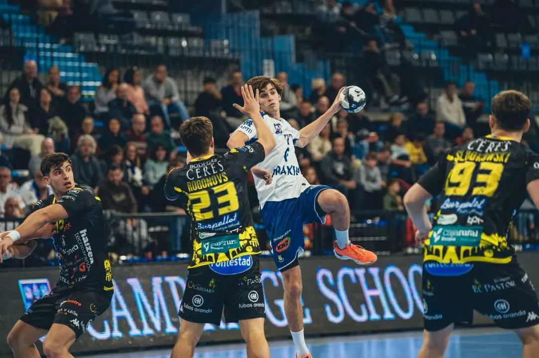 Pablo Urgandarín. Foto DGC