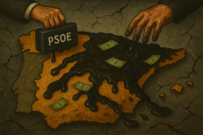 corrupción en el psoe