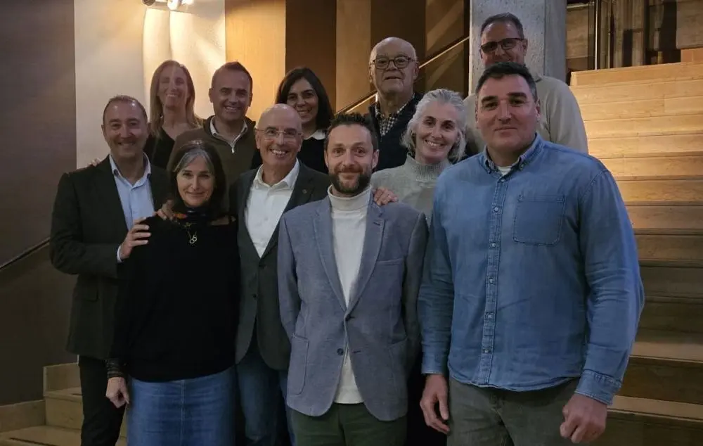 la Junta d'en Pep Vega, a falta de tancar algunes incorporacions