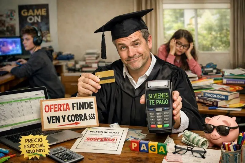 Nuestro se&ntilde;or del dat&aacute;fono emocional