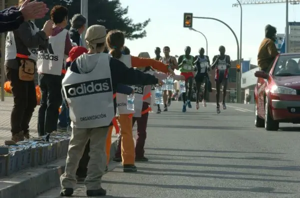 2004 Avituallament Llerona