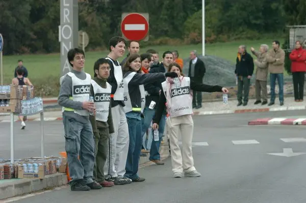 2005 Avituallament Llerona