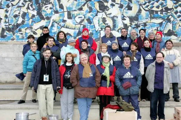 2005. Voluntaris Ateneu