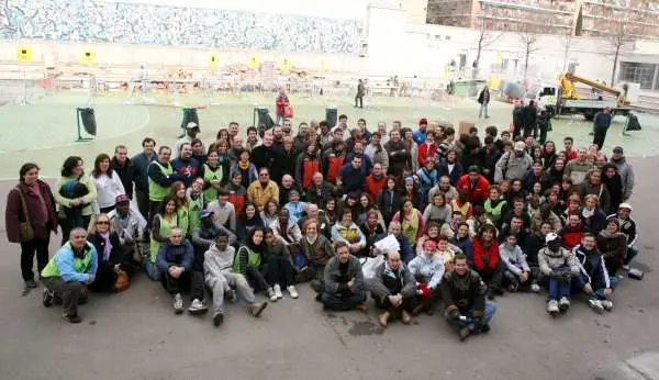 2008 Voluntaris Granollers